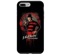 Carcasa para iPhone 7 Plus/8 Plus A Nightmare on ELM Street Freddy This is God