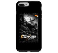 Carcasa para iPhone 7 Plus/8 Plus Abandonado Izquierda y detrás Pirata Horror Oscuro