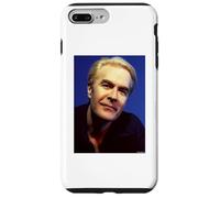 Carcasa para iPhone 7 Plus/8 Plus ABC Look of Love Cantante Martin Fry de Andy Willsher