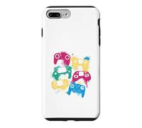 Carcasa para iPhone 7 Plus/8 Plus Abstract Control Devices Digital Entertainment Art