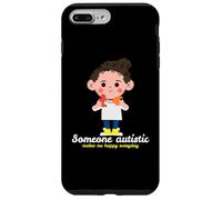 Carcasa para iPhone 7 Plus/8 Plus Aceptación de Conciencia sobre el Autismo