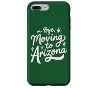 Carcasa para iPhone 7 Plus/8 Plus Adiós, Mudarse a Arizona