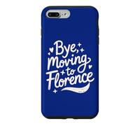 Carcasa para iPhone 7 Plus/8 Plus Adiós, Mudarse a Florencia