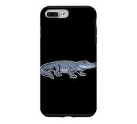 Carcasa para iPhone 7 Plus/8 Plus África y Animales Marinos - Cocodrilo del Nilo