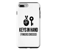 Carcasa para iPhone 7 Plus/8 Plus Agente de Bienes raíces Humor Agente de Cierre de viviendas Corredor Comps