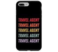 Carcasa para iPhone 7 Plus/8 Plus Agente de Viajes