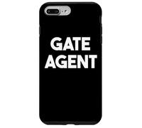 Carcasa para iPhone 7 Plus/8 Plus Agente Gate