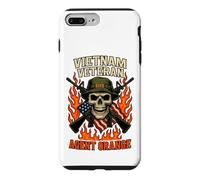 Carcasa para iPhone 7 Plus/8 Plus Agente Orange Veterano de Vietnam