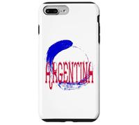 Carcasa para iPhone 7 Plus/8 Plus Agentina Travel Vibes Sudamérica Aventura