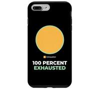 Carcasa para iPhone 7 Plus/8 Plus Agotamiento 100 por ciento agotado Auditoría Fiscal Contable CPA