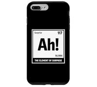 Carcasa para iPhone 7 Plus/8 Plus Ah! The Element of Surprise Elements 42 Number Chemistry
