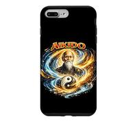 Carcasa para iPhone 7 Plus/8 Plus Aikido Maestro Energía Cósmica