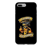 Carcasa para iPhone 7 Plus/8 Plus Air Traffic Controller I Cleared The Runway