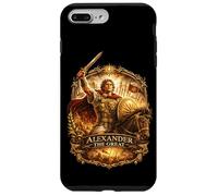Carcasa para iPhone 7 Plus/8 Plus Alejandro Guerrero Macedonio, Rey Griego Antiguo