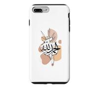 Carcasa para iPhone 7 Plus/8 Plus Alhamdulillah para Todo Caligrafía árabe Islam musulmán