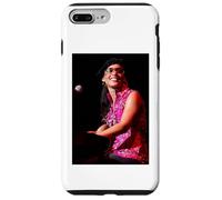 Carcasa para iPhone 7 Plus/8 Plus Alicia Singer Keys Canciones En Un Menor Fallin' 2002