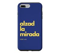 Carcasa para iPhone 7 Plus/8 Plus Alzad La Mirada Cristiana Católica Fe Esperanza