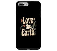 Carcasa para iPhone 7 Plus/8 Plus Ama la Tierra Ama Nuestro Planeta Verde - Declaración Eco Warrior