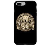 Carcasa para iPhone 7 Plus/8 Plus Amante de los Perros My Personal Ray of Sunshine Golden Retriever