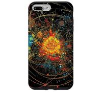 Carcasa para iPhone 7 Plus/8 Plus Amantes de la Ciencia ficción de la teoría cuántica de partículas del bosón de Higgs