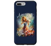 Carcasa para iPhone 7 Plus/8 Plus Amazing Grace Qué Dulce es el Sonido