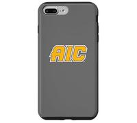 Carcasa para iPhone 7 Plus/8 Plus American International College AIC Yellow Jackets