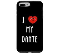 Carcasa para iPhone 7 Plus/8 Plus Amo A Dante Nombre Gracioso
