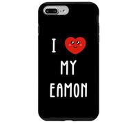 Carcasa para iPhone 7 Plus/8 Plus Amo A Eamon Nombre Gracioso