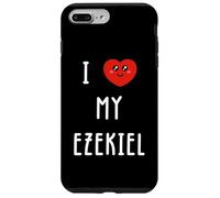 Carcasa para iPhone 7 Plus/8 Plus Amo A Ezekiel Nombre Gracioso