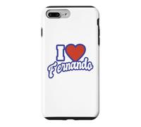 Carcasa para iPhone 7 Plus/8 Plus Amo a Fernando
