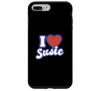 Carcasa para iPhone 7 Plus/8 Plus Amo a Susie