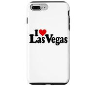 Carcasa para iPhone 7 Plus/8 Plus Amo CORAZÓN Las Vegas Nevada LV