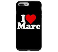 Carcasa para iPhone 7 Plus/8 Plus Amo CORAZÓN Marc Marcus