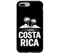 Carcasa para iPhone 7 Plus/8 Plus Amo Costa Rica