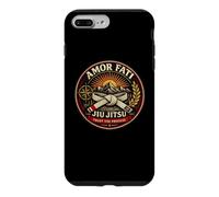 Carcasa para iPhone 7 Plus/8 Plus Amor Fati Jiu-Jitsu confía en el Proceso