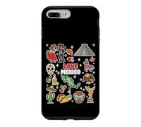 Carcasa para iPhone 7 Plus/8 Plus Amor México, Cultura Mexicana, Tradiciones & Recuerdo de Viaje