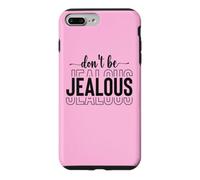 Carcasa para iPhone 7 Plus/8 Plus Amor Propio Diva Actitud Snobby Sassy No Seas Celoso