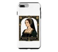 Carcasa para iPhone 7 Plus/8 Plus Ana Bolena Esposa del Rey Enrique VIII de Inglaterra