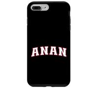 Carcasa para iPhone 7 Plus/8 Plus ANAN Japan Nihon Japón Asuan ANAN