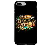 Carcasa para iPhone 7 Plus/8 Plus Andalucía Orgullo del Sur Diseño Tradicional