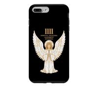 Carcasa para iPhone 7 Plus/8 Plus Angel Number 1111 Spirituality Angelic Vitral Art