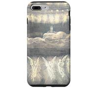 Carcasa para iPhone 7 Plus/8 Plus Ángeles en la Novena Esfera del Cielo Gustave Dore 1867