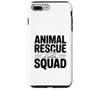Carcasa para iPhone 7 Plus/8 Plus Animal Rescue Squad - Salva Vidas Todos los días