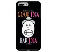 Carcasa para iPhone 7 Plus/8 Plus Animaniacs Good Idea, Bad Idea