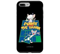 Carcasa para iPhone 7 Plus/8 Plus Animaniacs Pinky and The Brain Breaking out!