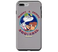 Carcasa para iPhone 7 Plus/8 Plus Animaniacs Slappy and Skippy Squirrel
