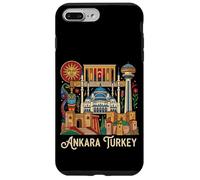 Carcasa para iPhone 7 Plus/8 Plus Ankara Turkey - Regalo de Recuerdo de Viaje