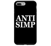 Carcasa para iPhone 7 Plus/8 Plus Anti SIMP Meme - Simping Gamer Eboy Gift - The Anti Simps