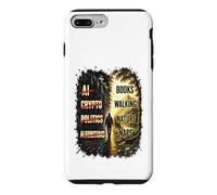 Carcasa para iPhone 7 Plus/8 Plus Anti Surveillance AI Data Centers Environmental