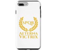 Carcasa para iPhone 7 Plus/8 Plus Antigua Roma - Aeterna Victrix - Lema Legionario Romano